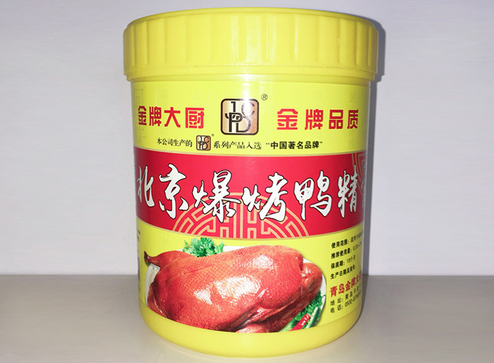 G1012北京爆烤鸭精膏
