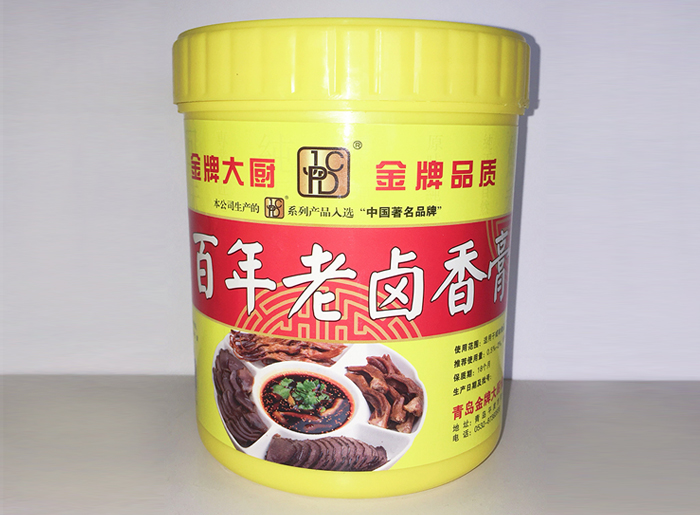 G1021百年老卤香膏
