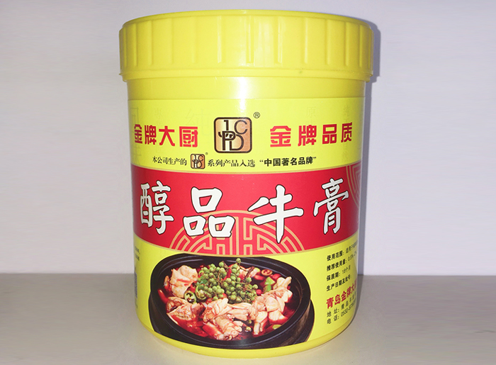 G1004醇品牛膏