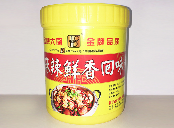 G1010麻辣鲜香回味膏