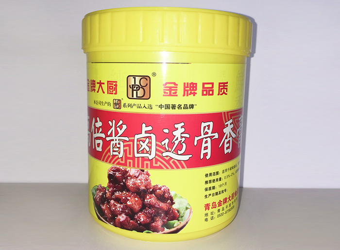 G1006高倍酱卤透骨香膏
