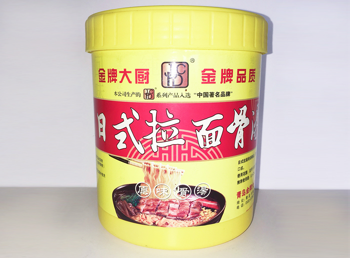G1030日式拉面骨汤