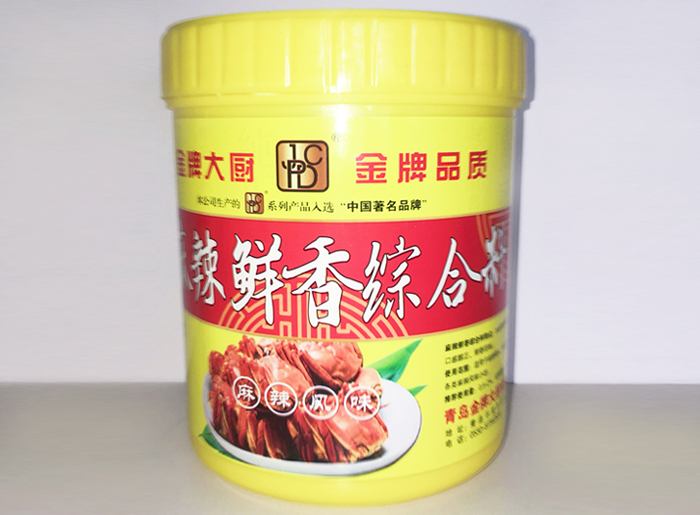 麻辣鲜香综合料