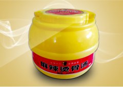 G1008麻辣烫骨汤